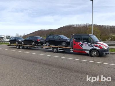 Autotransport Tojic