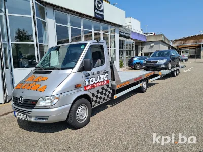 Autotransport Tojic 2