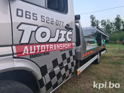 Autotransport Tojic 3