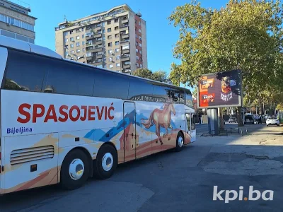 Spasojević Travel; Spasojević Prevoz; Spasojević Bus; Spasojević BijeljinaTuristička Agencija. 1
