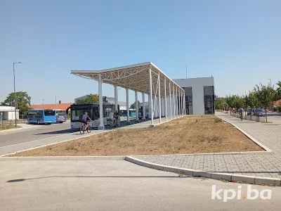 Nova autobuska stanica Bijeljina