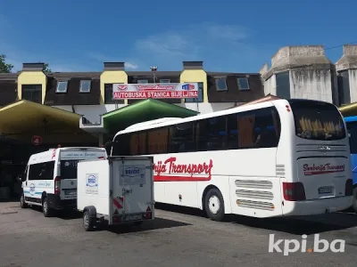 Autobuska stanica Bijeljina 2