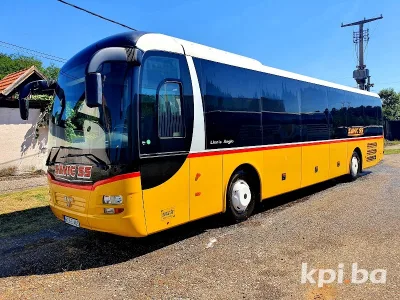 Savić SS - Prevoz putnika 2