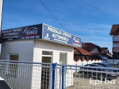 Auto Plac "Banex Auto"