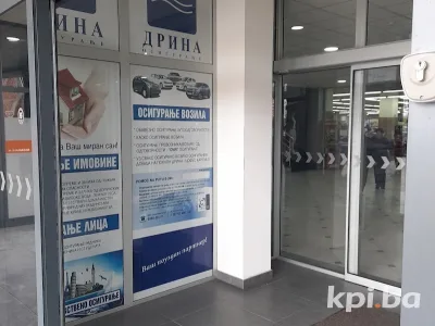 Drina osiguranje,kancelarija Patkovača