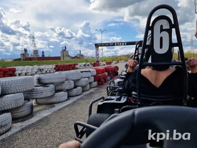 Karting Centar Bijeljina 3