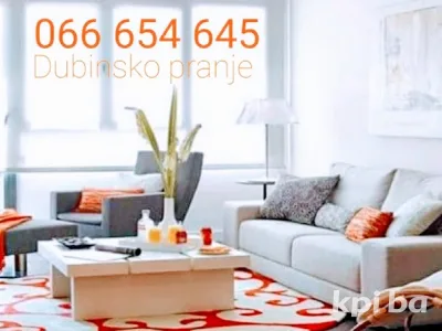Dubinsko pranje Brčko