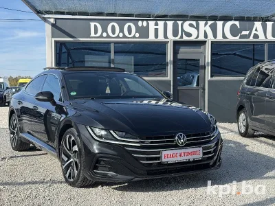 Huskic-Automobile