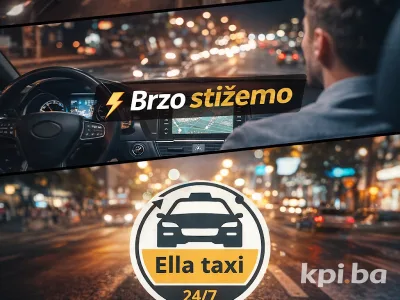 Ella Taxi Brčko