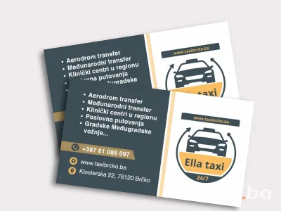 Ella Taxi Brčko 3