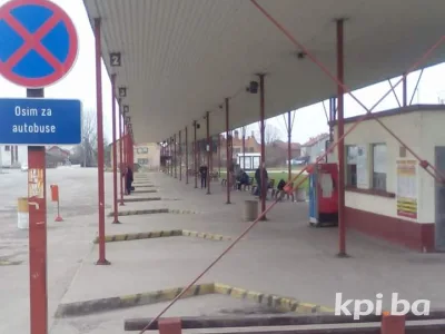 Autobuska stanica gradskog prevoza Centar