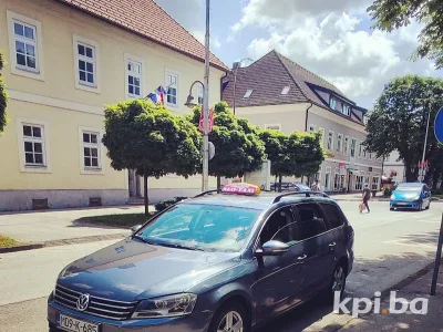 Auto Taxi "BANEX" 3