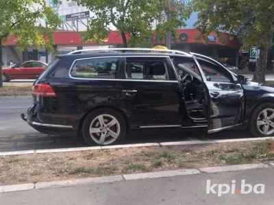 Auto taxi "SOMBIC" 3