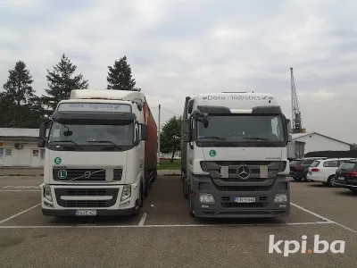 Dora Logistics 3