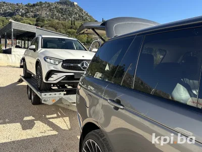IBIŠEVIĆ TRANSPORT