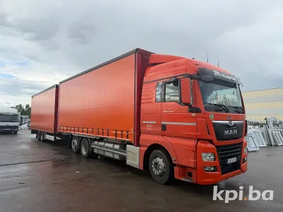 Jax transport 2