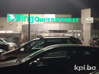 Parking Bingo