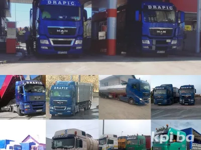 "Drapić-Transport"