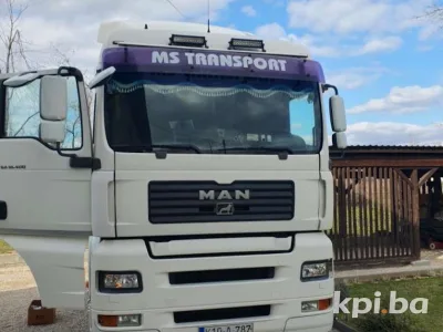 MS transport