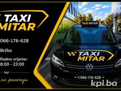Taxi "MITAR" Brcko 2