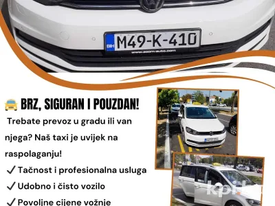 Taxi Brčko BJELOŠ NENAD 2