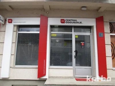Central osiguranje d.d. - Prodajno mjesto Brčko 3