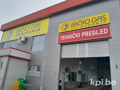 Brčko gas osiguranje Modriča