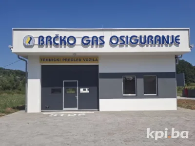 Tehnički pregled i osiguranje Brčko gas 1