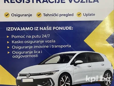 Tehnički pregled i osiguranje Brčko gas 2