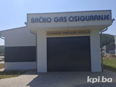 Tehnički pregled i osiguranje Brčko gas 3