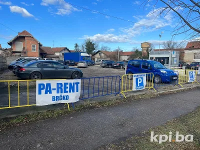 Parking PA-Rent (Brčko)