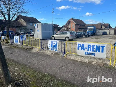 Parking PA-Rent (Brčko) 3