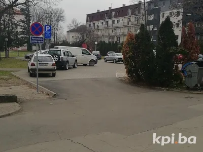 Parking kod BIZ-a 3
