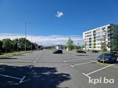 Parking bolnica