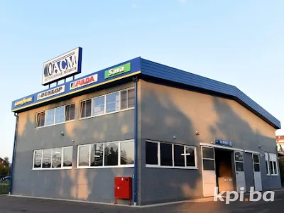 AutoCentar Merkur d.o.o. Prijedor