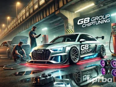 GB Group Chip Tuning