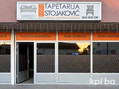 Tapetarija Stojaković 1