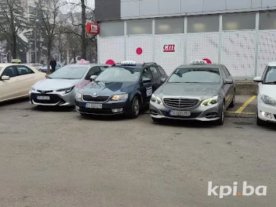 Taxi Gaso Prijedor 1
