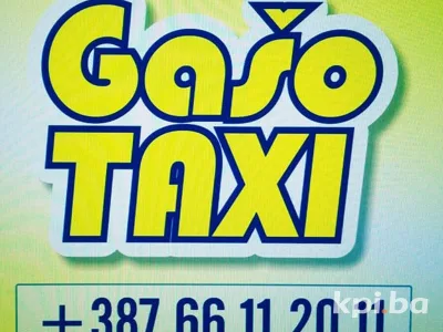 Taxi Gaso Prijedor 3