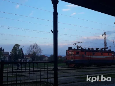 Željeznička stanica Prijedor 3