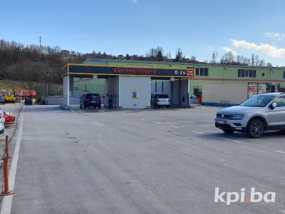 Samouslužna Auto praonica 2