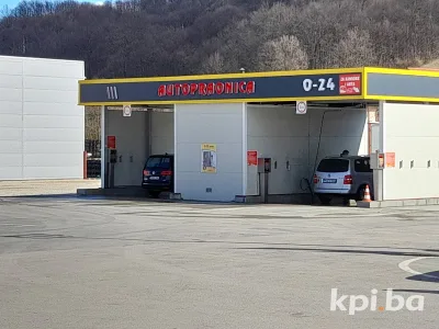 Samouslužna Auto praonica 3
