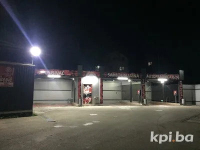 Samouslužna autopraonica 1