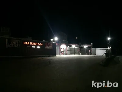 Samouslužna autopraonica 2