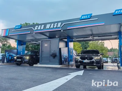 CAR WASH VIDOVIĆ - samouslužna autopraonica PAŠO