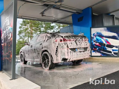 CAR WASH VIDOVIĆ - samouslužna autopraonica PAŠO 2