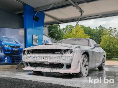 CAR WASH VIDOVIĆ - samouslužna autopraonica PAŠO 3