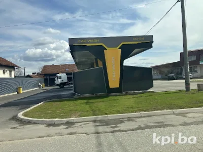 Samouslužna AUTOPERIONICA 1