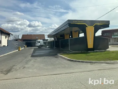 Samouslužna AUTOPERIONICA 2
