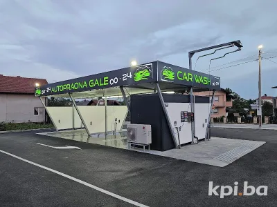 Autopraona Gale 3